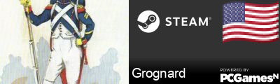 Grognard Steam Signature