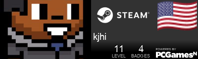 kjhi Steam Signature