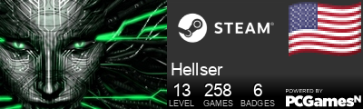 Hellser Steam Signature