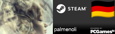 palmenoli Steam Signature