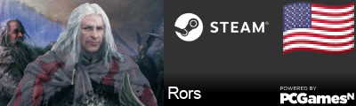 Rors Steam Signature