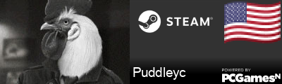 Puddleyc Steam Signature