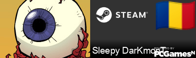 Sleepy DarKmonT Steam Signature