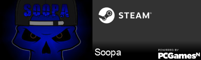 Soopa Steam Signature - SteamId for Soopa1