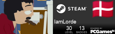 IamLorde Steam Signature