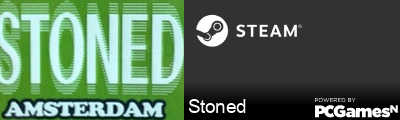 Stoned Steam Signature
