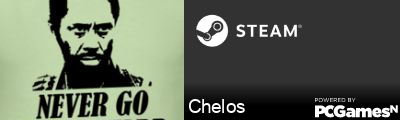 Chelos Steam Signature