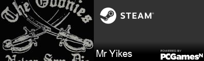 Mr Yikes Steam Signature