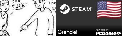 Grendel Steam Signature