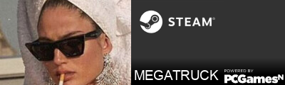 MEGATRUCK Steam Signature