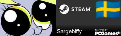 Sargebiffy Steam Signature