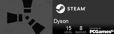 Dyson Steam Signature