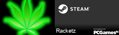 Racketz Steam Signature