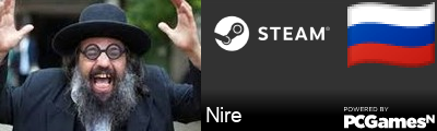 Nire Steam Signature