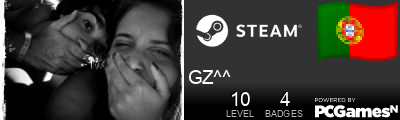 GZ^^ Steam Signature