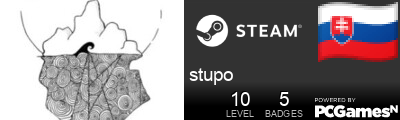 stupo Steam Signature
