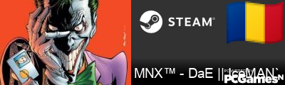MNX™ - DaE || IceMAN` Steam Signature