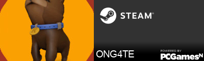 ONG4TE Steam Signature