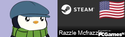 Razzle Mcfrazzle Steam Signature