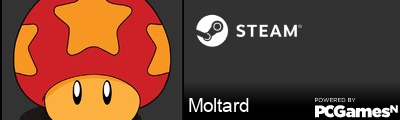 Moltard Steam Signature