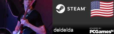 deldelda Steam Signature
