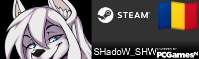 SHadoW_SHW Steam Signature