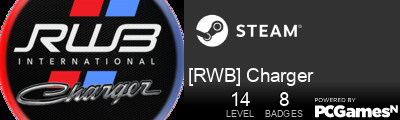 [RWB] Charger Steam Signature