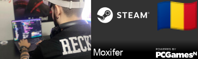 Moxifer Steam Signature