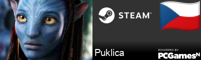 Puklica Steam Signature