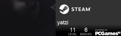 yatzi Steam Signature