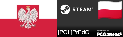 [POL]PrEdO Steam Signature
