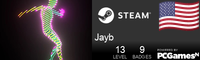 Jayb Steam Signature