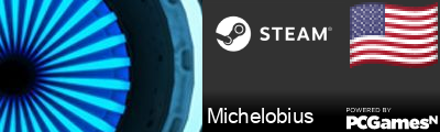 Michelobius Steam Signature