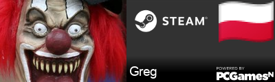 Greg Steam Signature