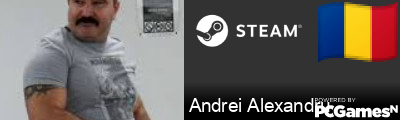 Andrei Alexandru Steam Signature