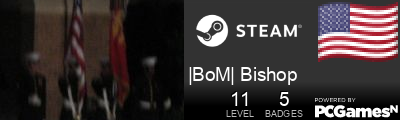 |BoM| Bishop Steam Signature