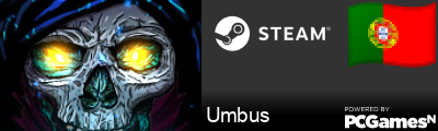 Umbus Steam Signature