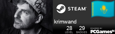krimwand Steam Signature