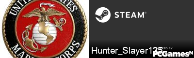 Hunter_Slayer135 Steam Signature