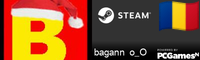 bagann  o_O Steam Signature