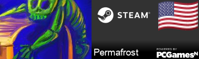 Permafrost Steam Signature