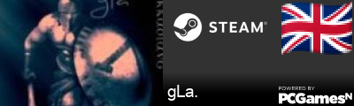 gLa. Steam Signature