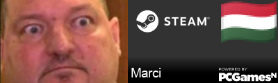 Marci Steam Signature