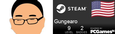 Gungearo Steam Signature