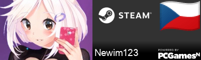 Newim123 Steam Signature