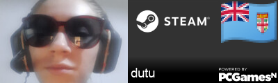 dutu Steam Signature