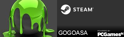 GOGOASA Steam Signature