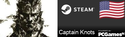 Captain Knots Steam Signature