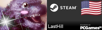 LastHill Steam Signature