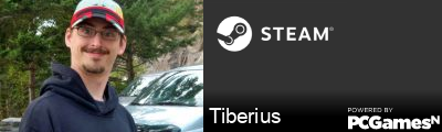 Tiberius Steam Signature